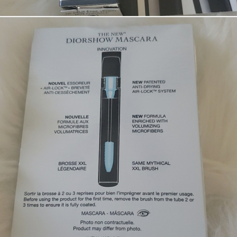 Mascara - Picture 3 of 3